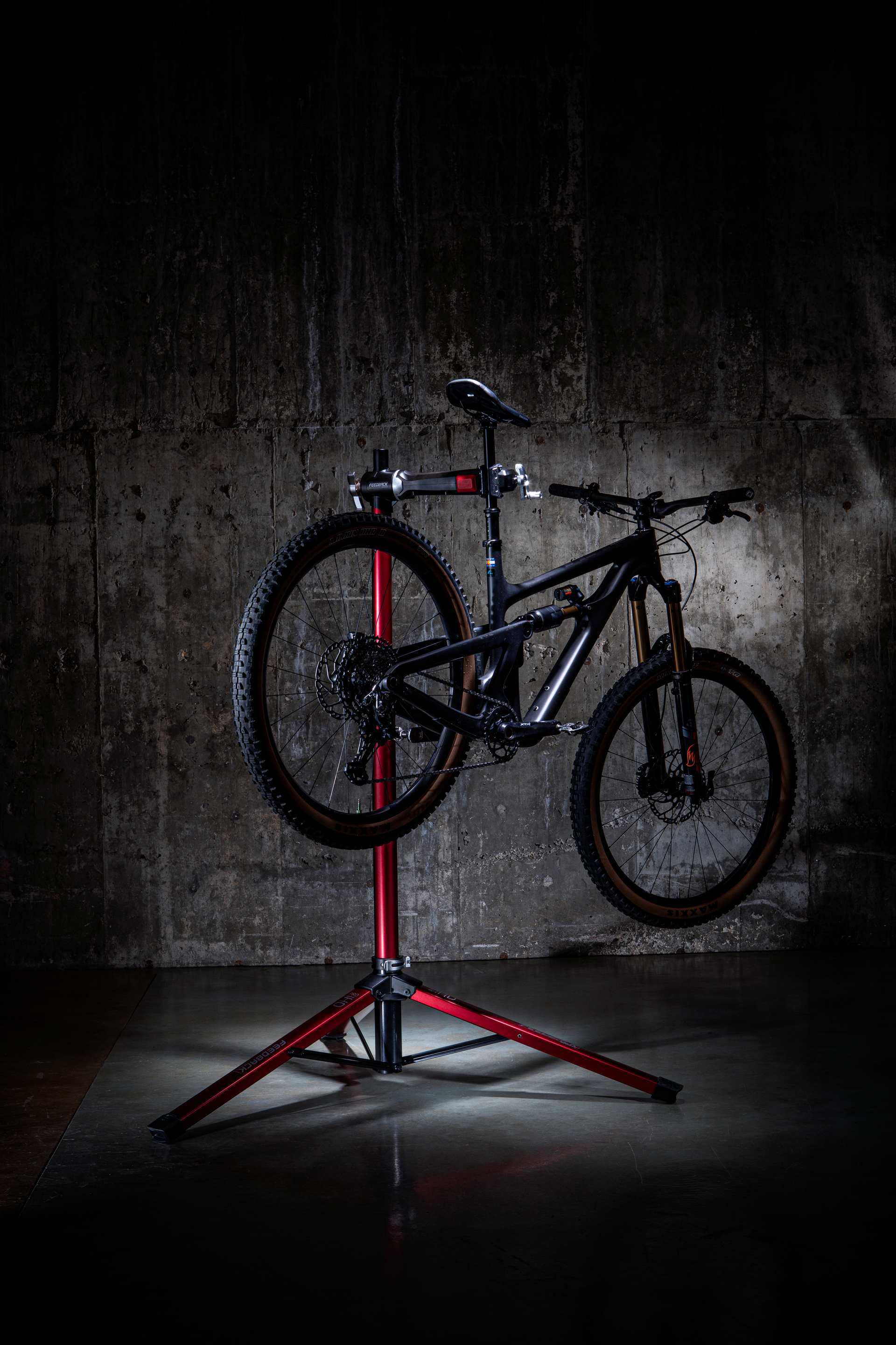 Feedback Sports Pro HD Mekställ