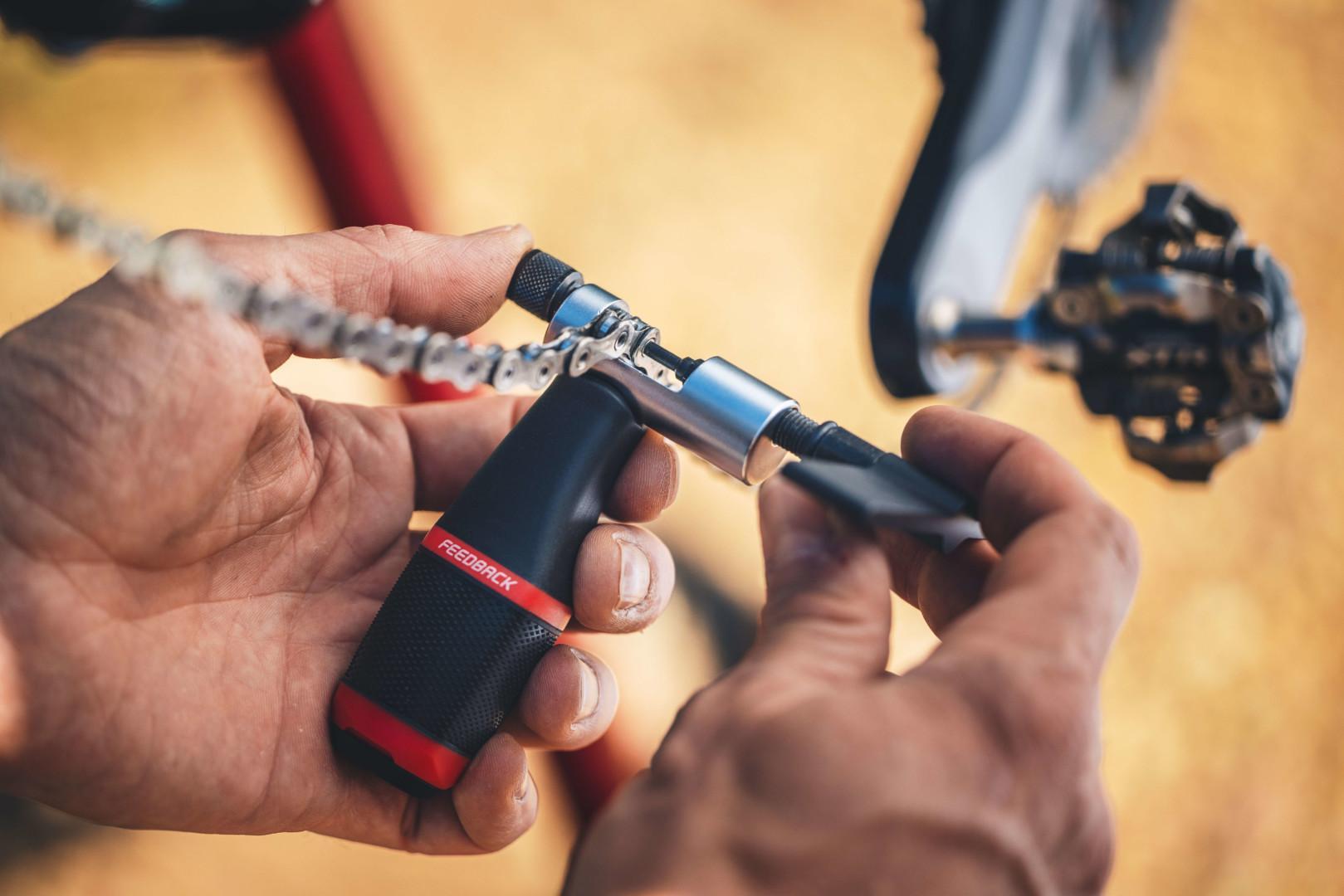 Feedback Sports Kedjaverktyg 3.0