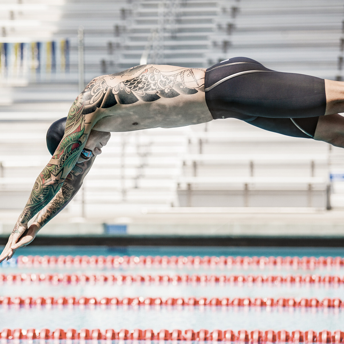 Finis Rival 2.0 Jammer Badshorts