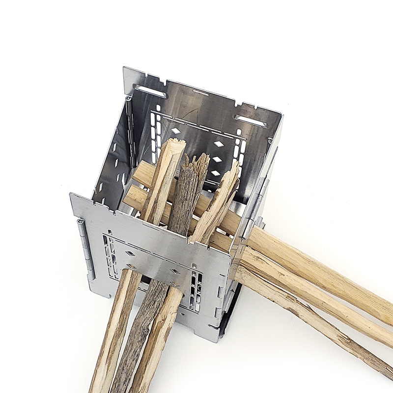 Firebox Titan G2 Vedspis