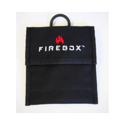 Firebox Premium D-Ring Förvaringspåse