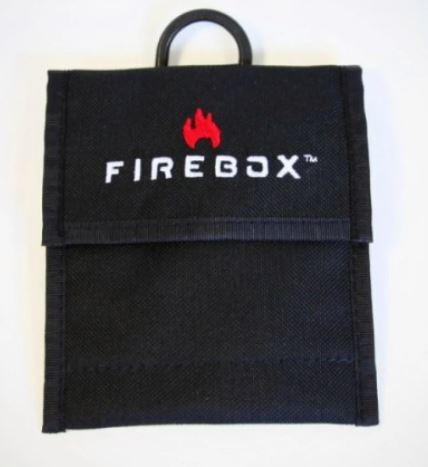 Firebox Premium D-Ring Förvaringspåse
