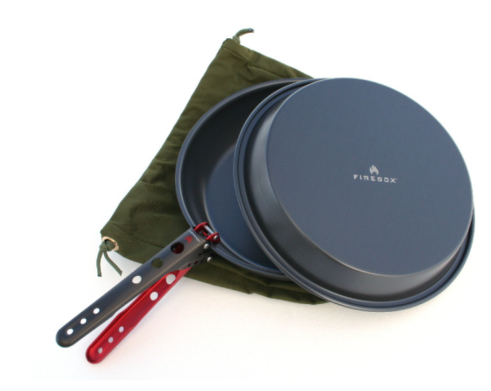 Firebox Ultra Cook Kit