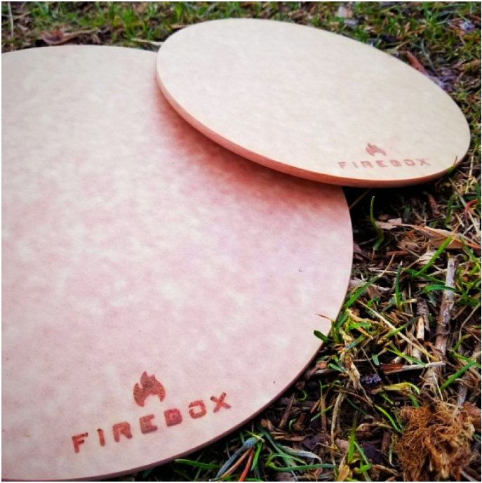 Firebox Medium Skärbräda