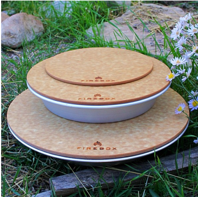 Firebox Medium Skärbräda