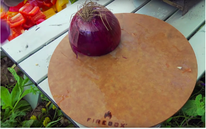 Firebox Medium Skärbräda