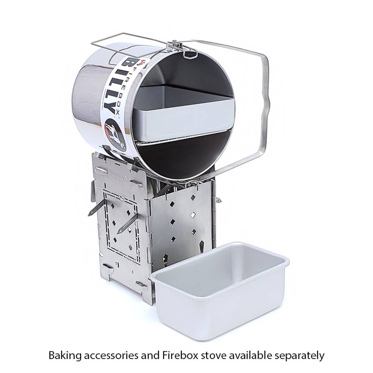 Firebox Billy Baking Kit (14cm)