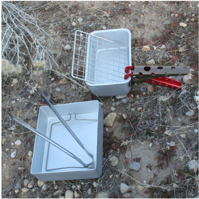 Firebox Billy Baking Kit (16cm)