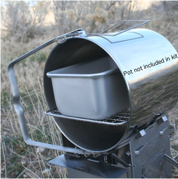 Firebox Billy Baking Kit (16cm)