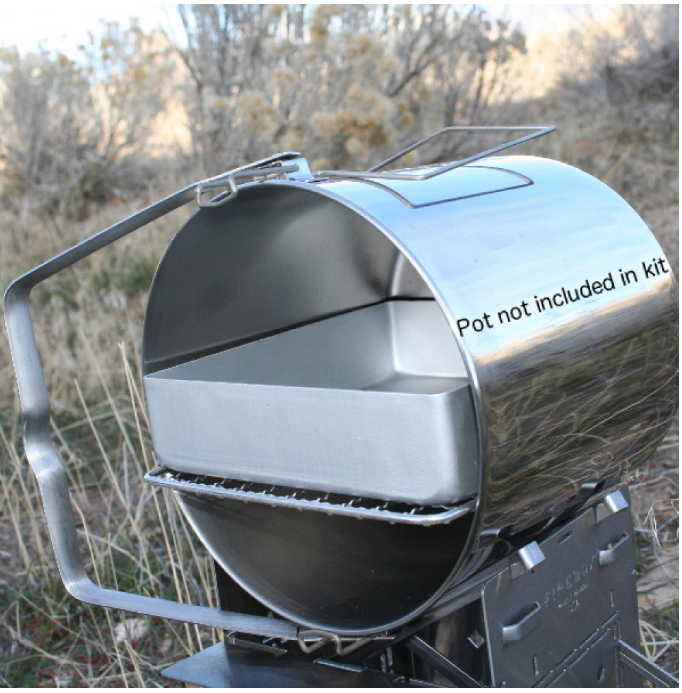 Firebox Billy Baking Kit (16cm)