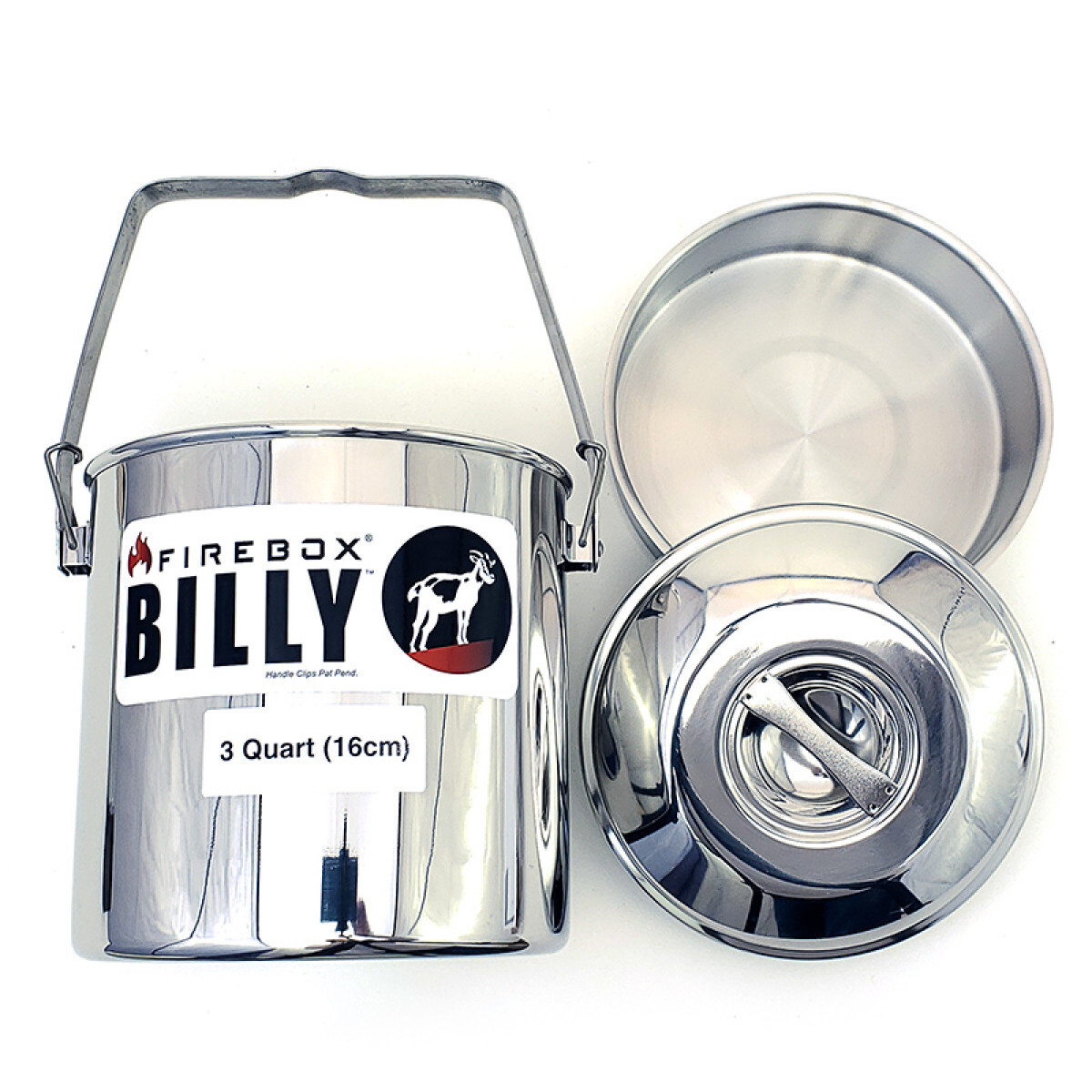 Firebox Billy Baking Kit (14cm)