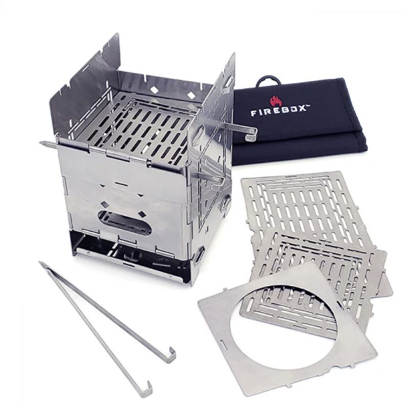 Firebox G2 Deluxe Combo Kit