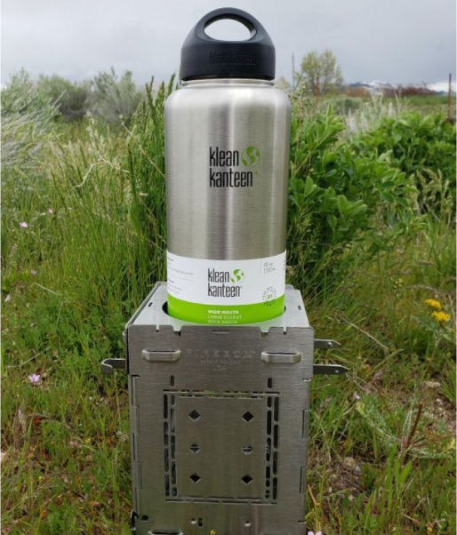 Firebox G2 Deluxe Combo Kit