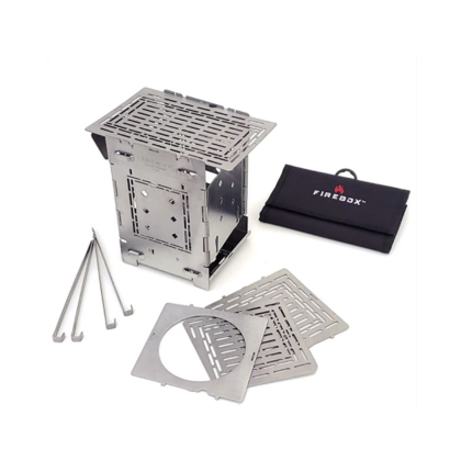 Firebox G2 Deluxe Combo Kit