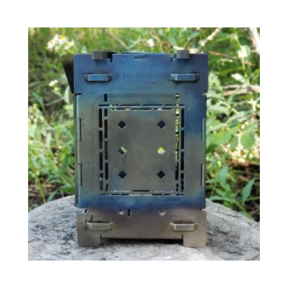 Firebox Titan G2 Vedspis