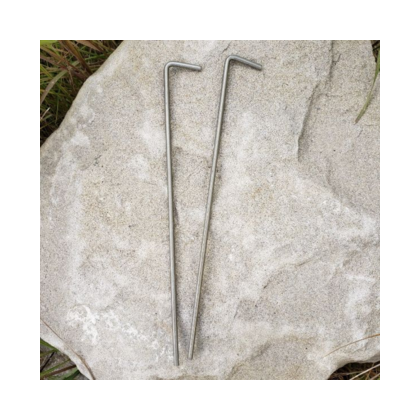 Firebox Trangia Gas Burner Mounting Pins