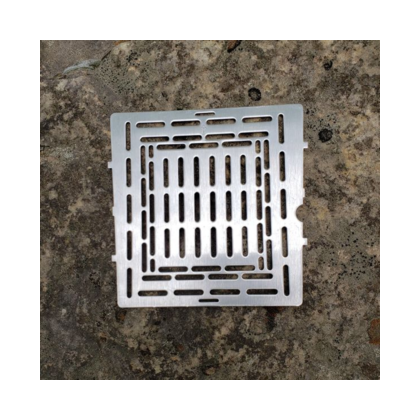 Firebox 5" Titanium Grill Plate