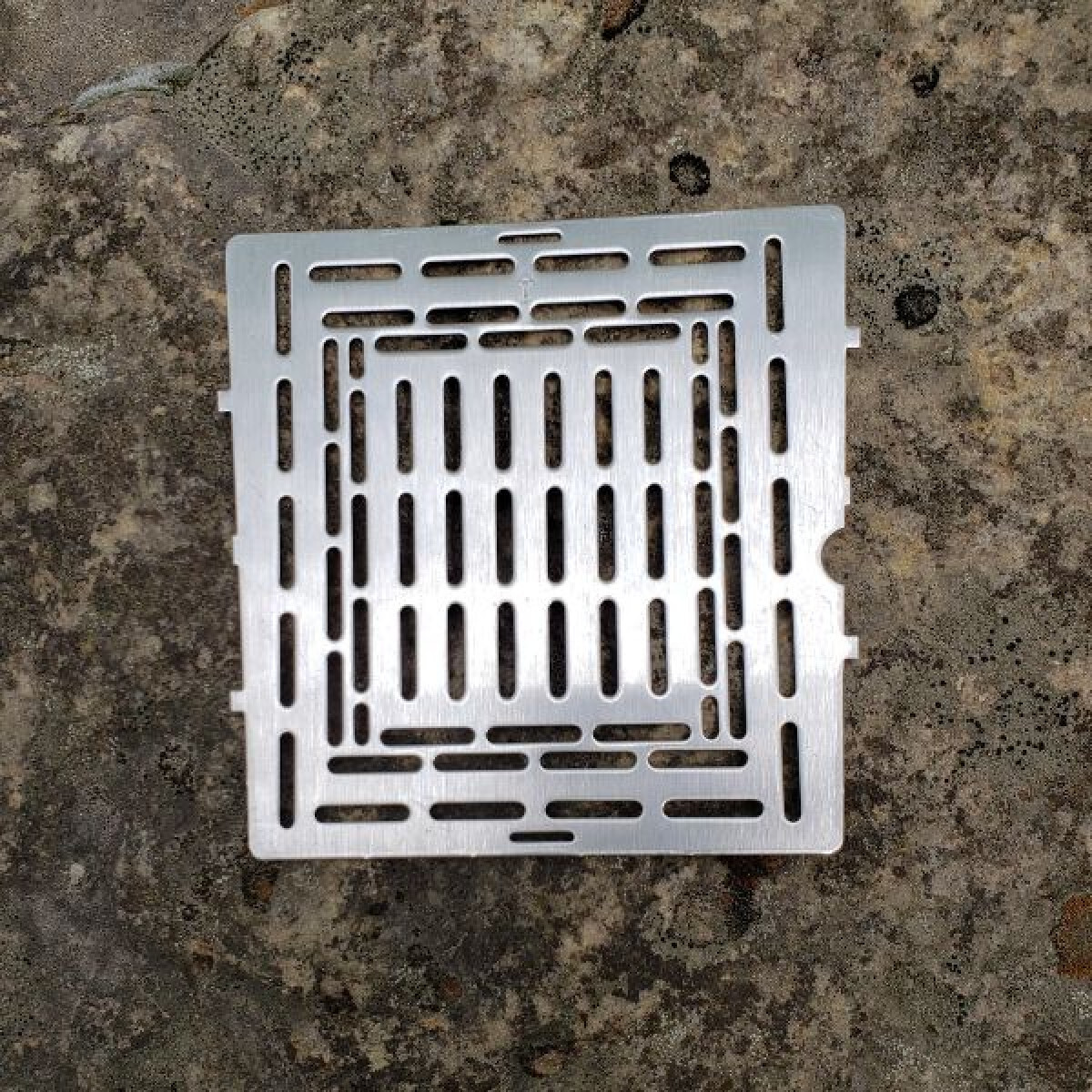 Firebox 5" Titanium Grill Plate