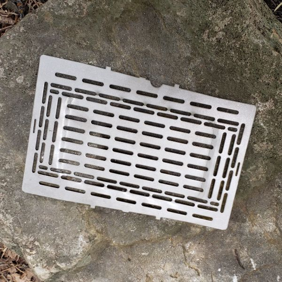 Firebox 5" Titanium Extended Grill Plate