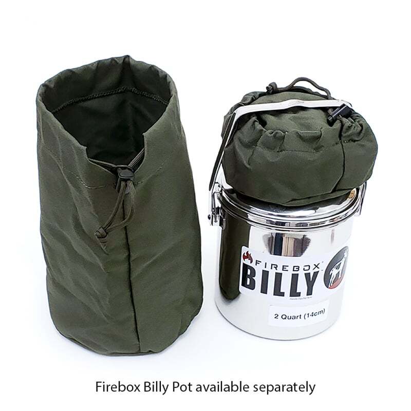 Firebox Billy Pot Case (16 cm)