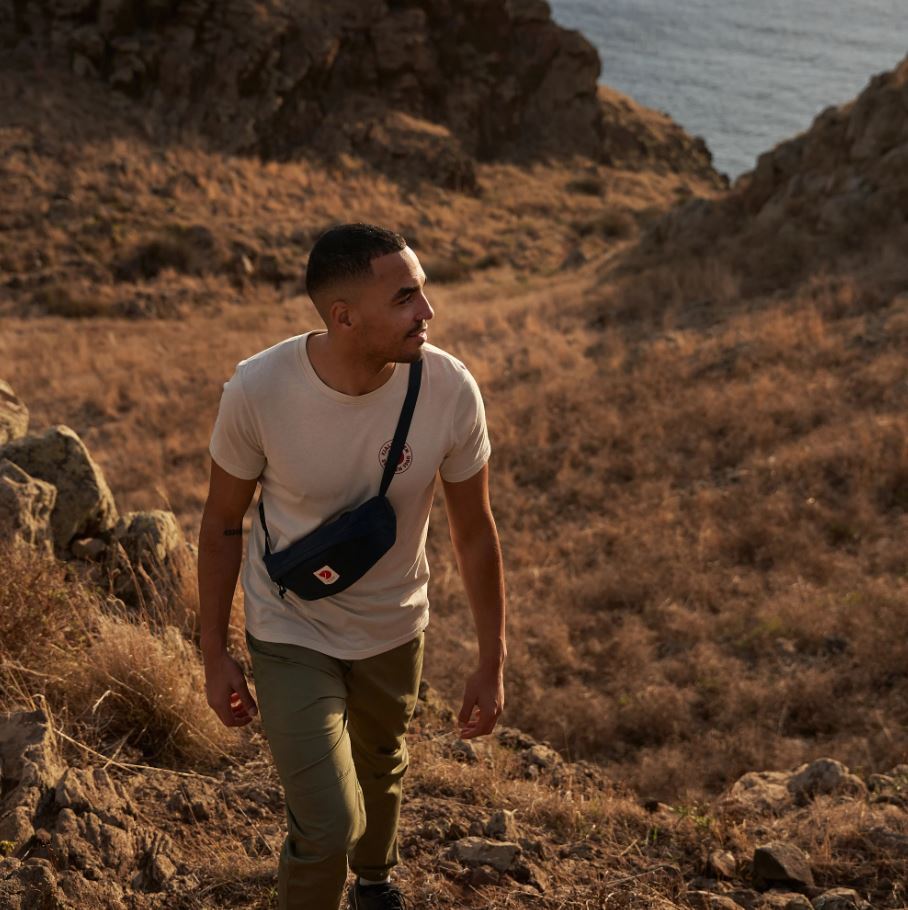 Fjällräven Ulvö Hip Pack M Höftväska