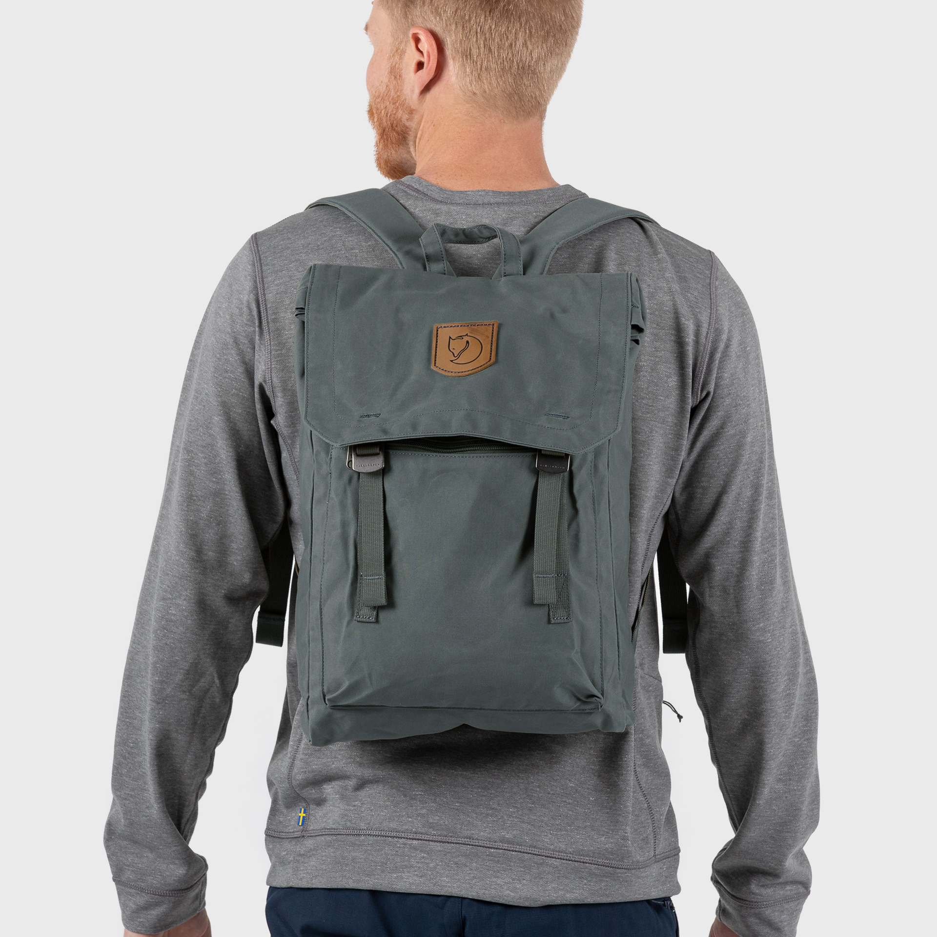 Fjällräven Foldsack No. 1 Ryggsäck