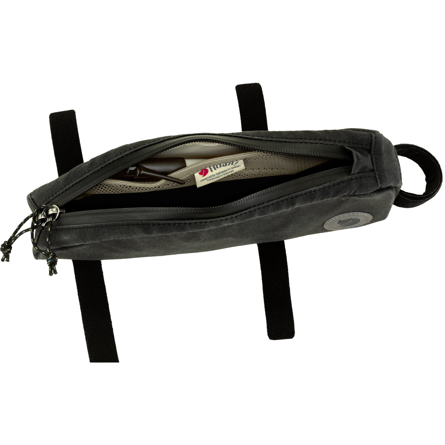 Fjällräven Hoja Top Tube Bag Ramväska