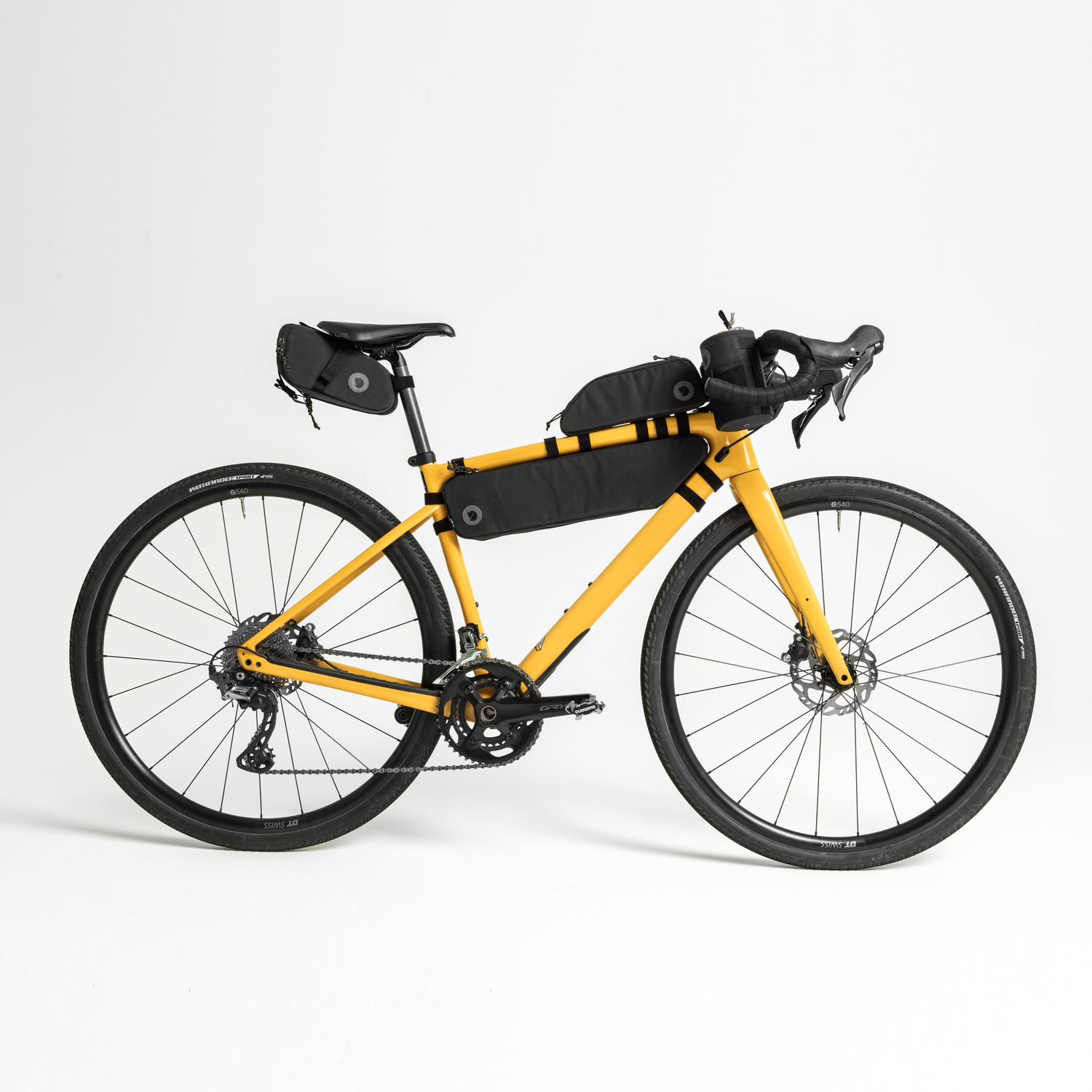 Fjällräven Hoja Top Tube Bag Ramväska