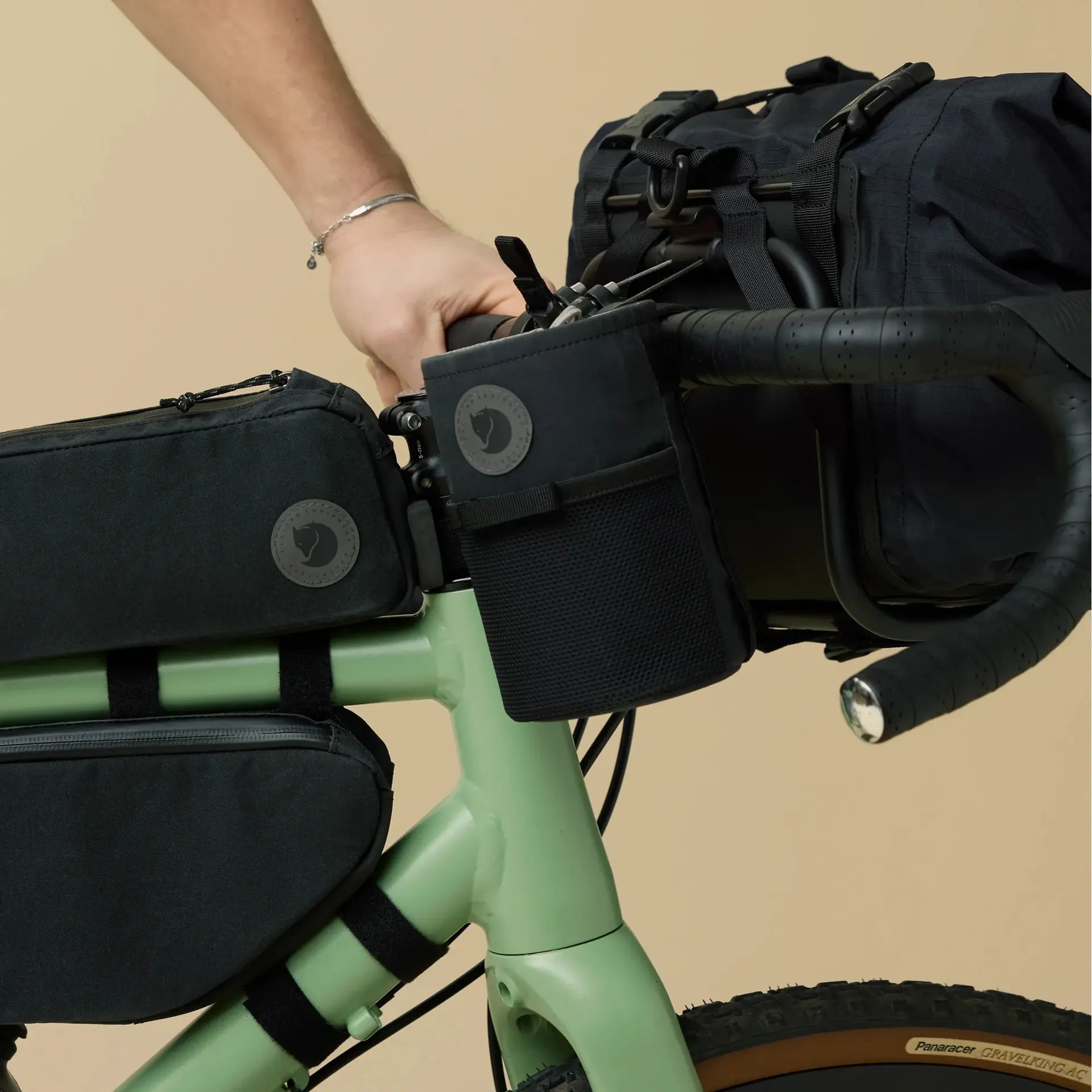 Fjällräven Hoja Snack Bag Styrväska