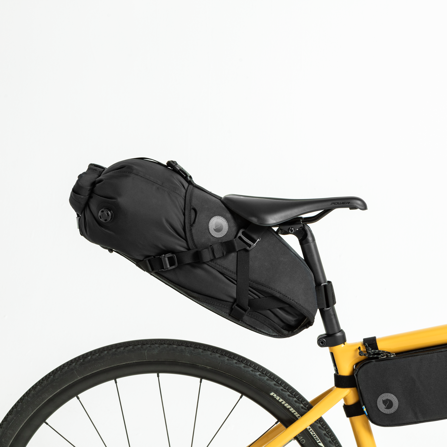 Fjällräven Hoja Seatbag Dry Sadelväska