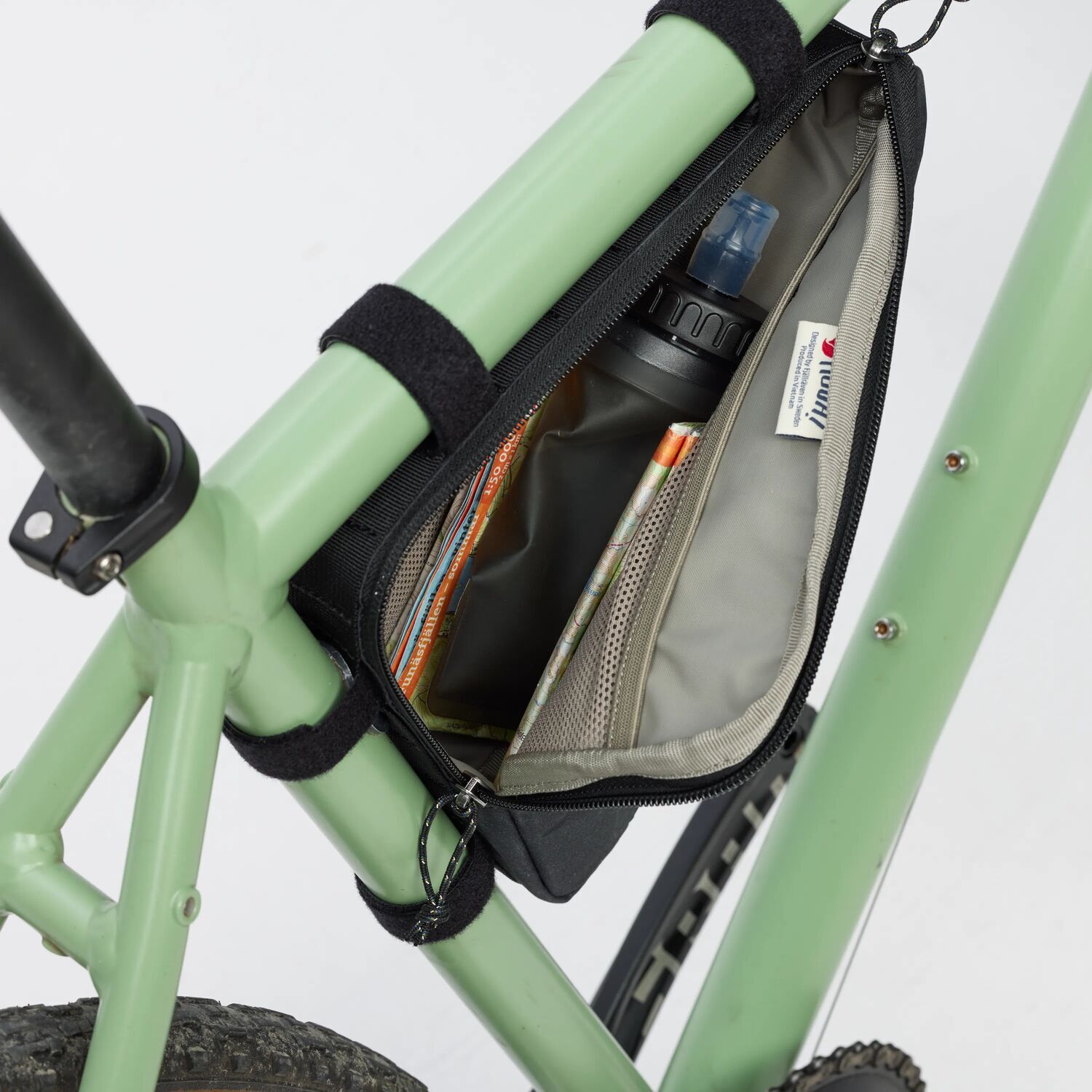 Fjällräven Hoja Triangle Ramväska