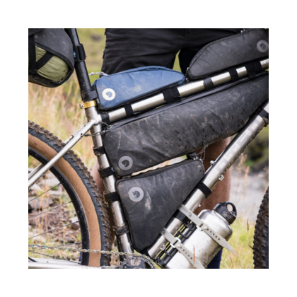 Fjällräven Hoja Triangle Ramväska