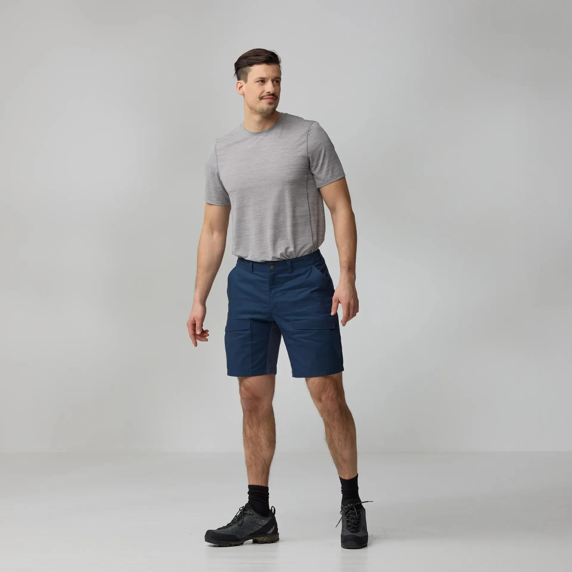 Fjällräven Abisko Hybrid Trail Shorts