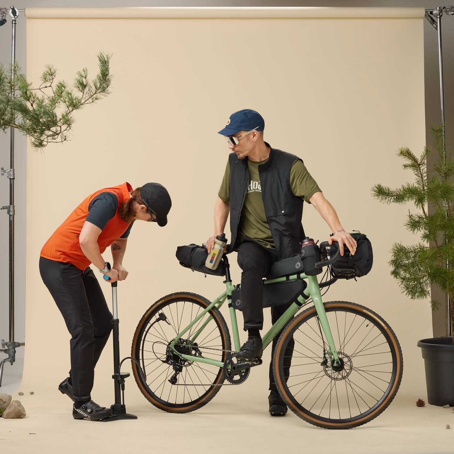 Fjällräven Hoja Adventure Väst M