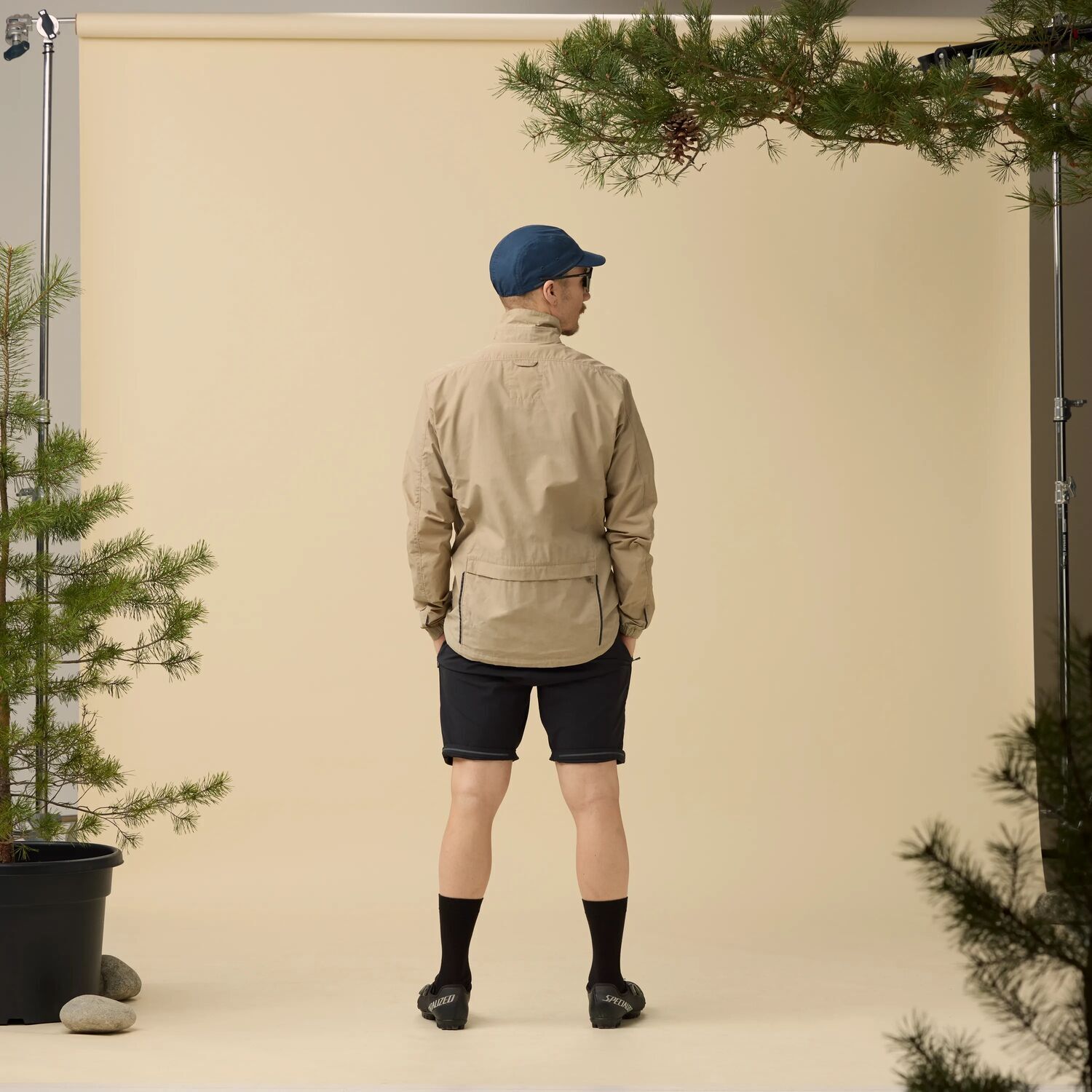 Fjällräven Hoja Rider’s Wind Jacka M