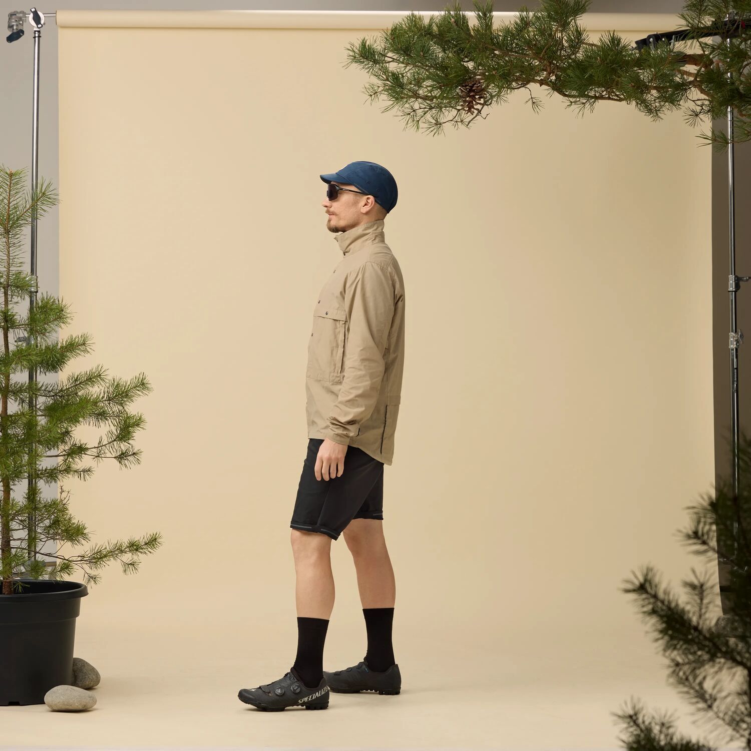 Fjällräven Hoja Rider’s Wind Jacka M