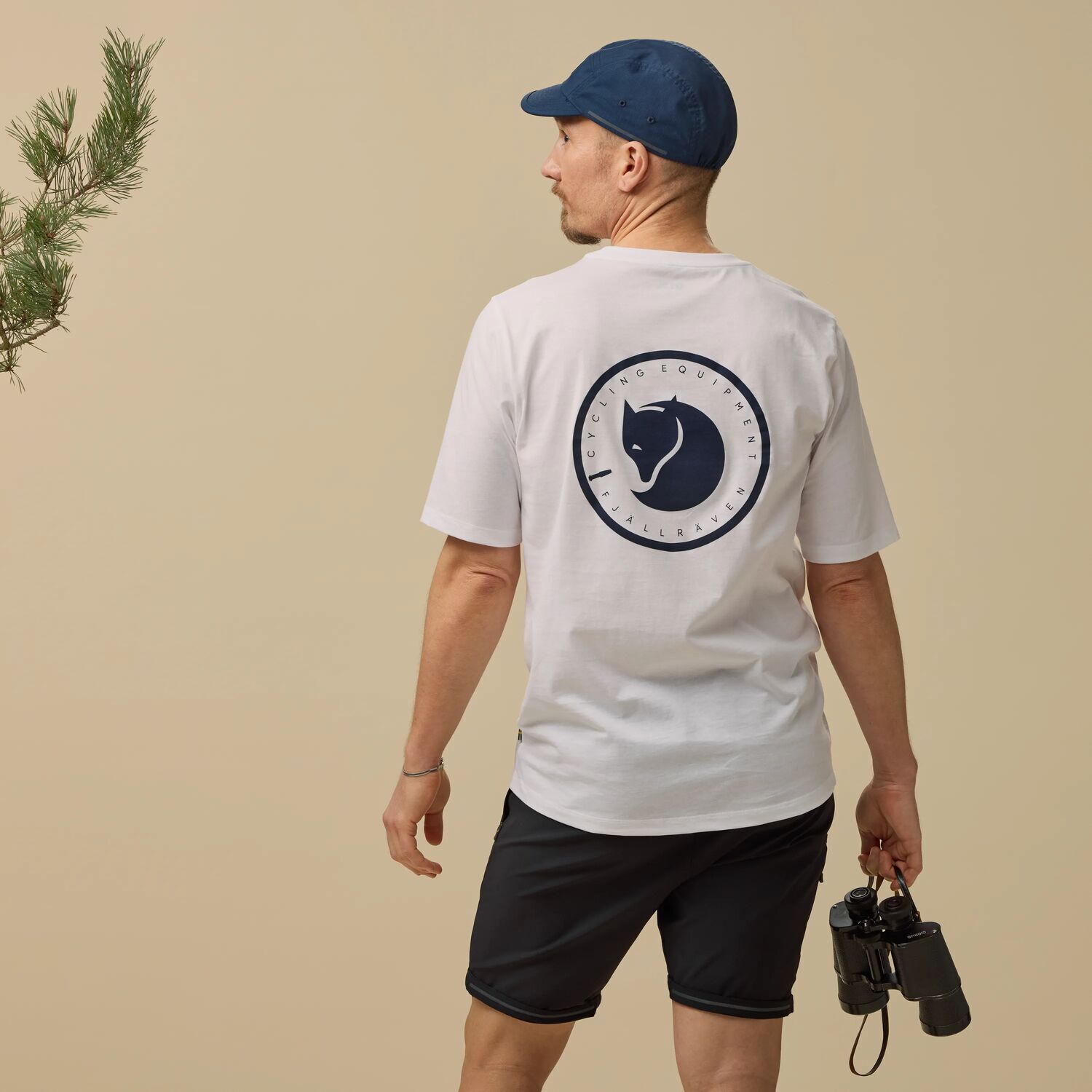 Fjällräven Hoja T-Shirt M