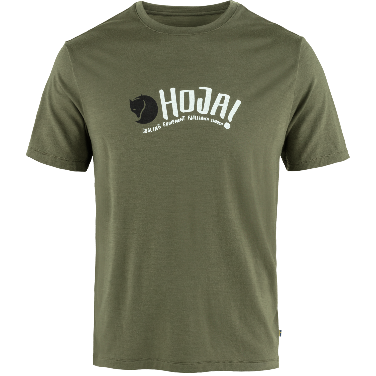 Fjällräven Hoja Wool T-Shirt M