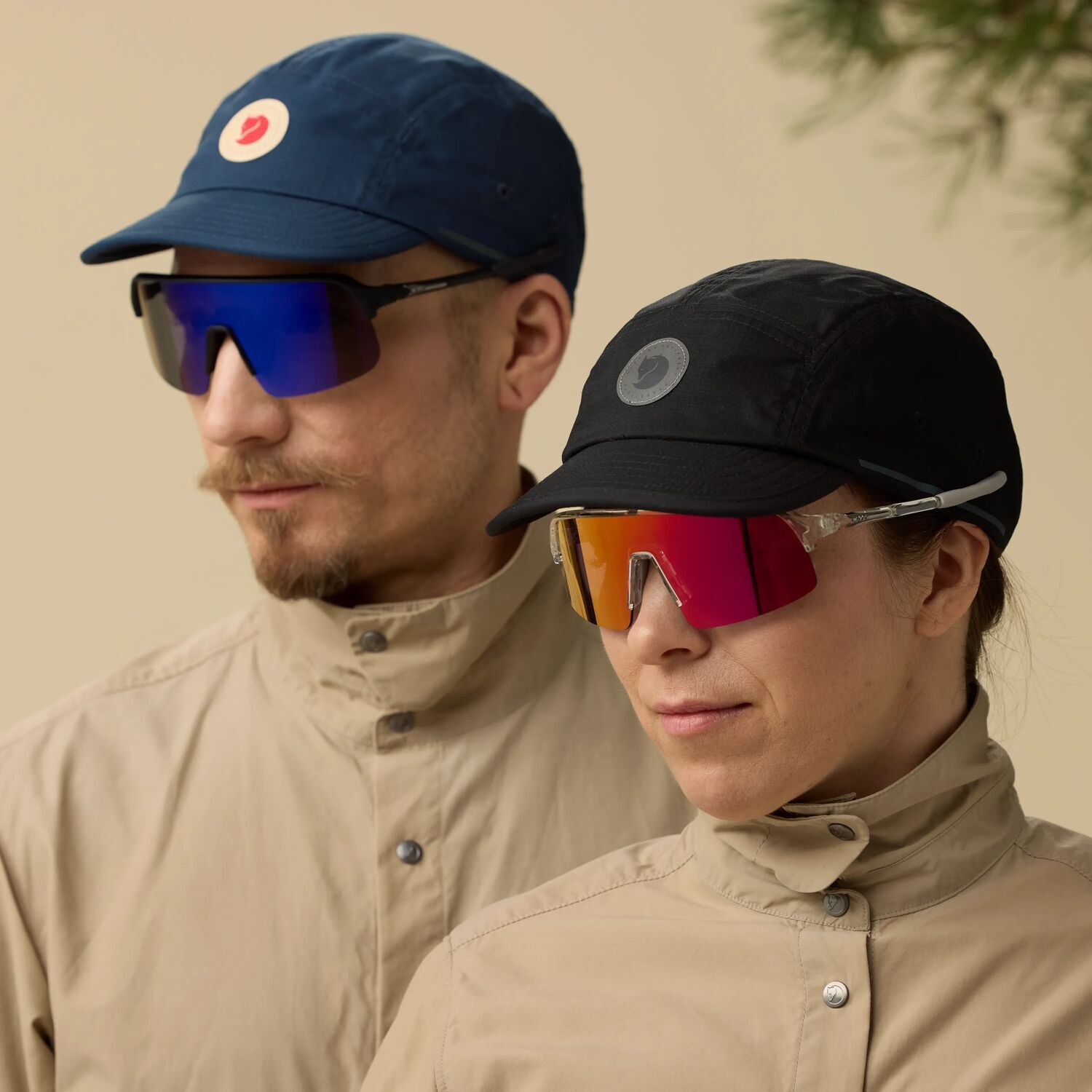 Fjällräven Hoja CAP Cykelkeps