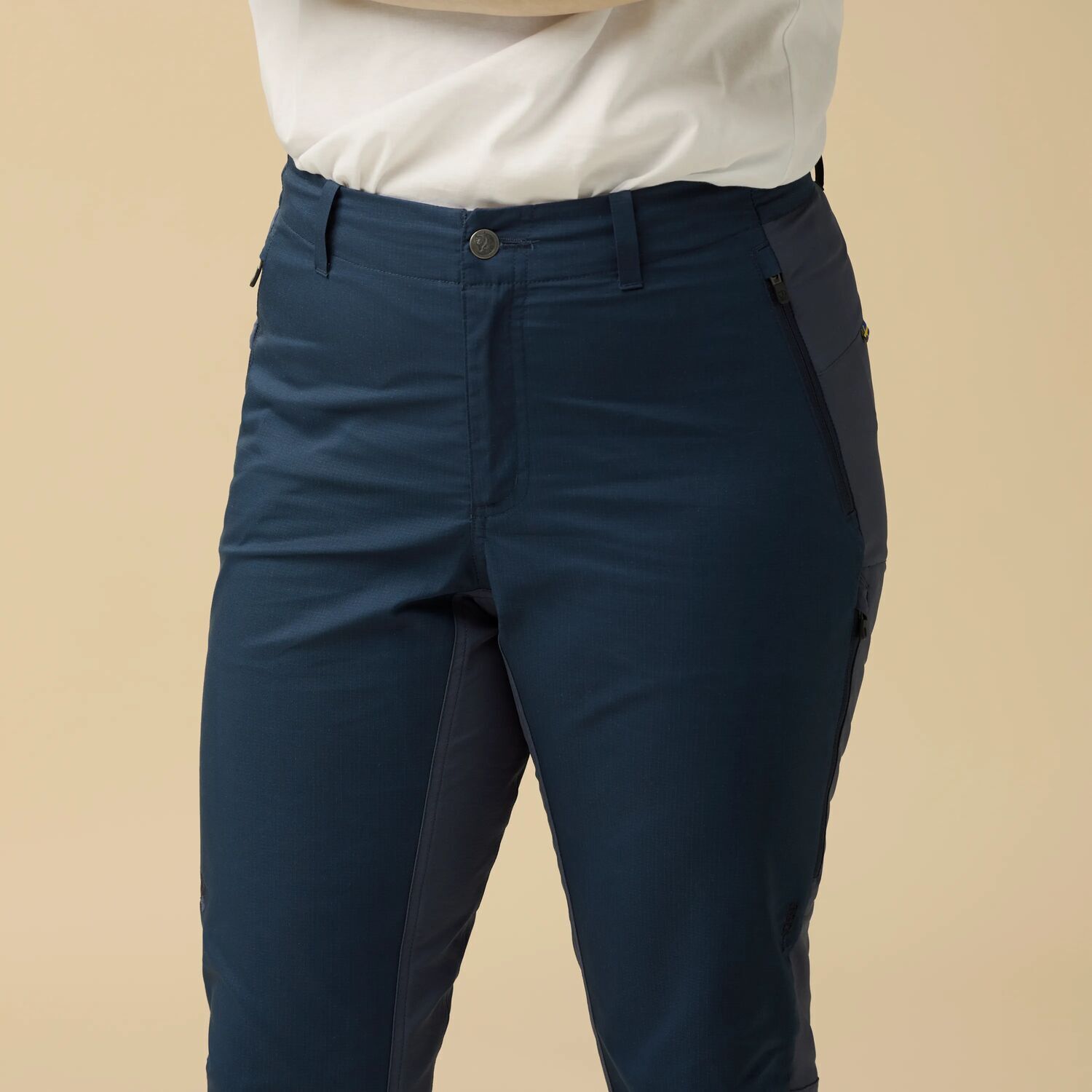 Fjällräven Hoja Hybrid Byxor W