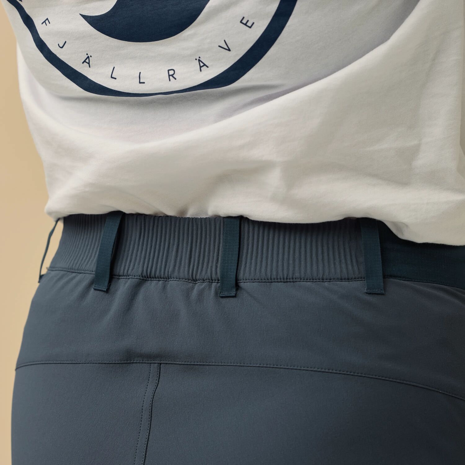 Fjällräven Hoja Hybrid Byxor W