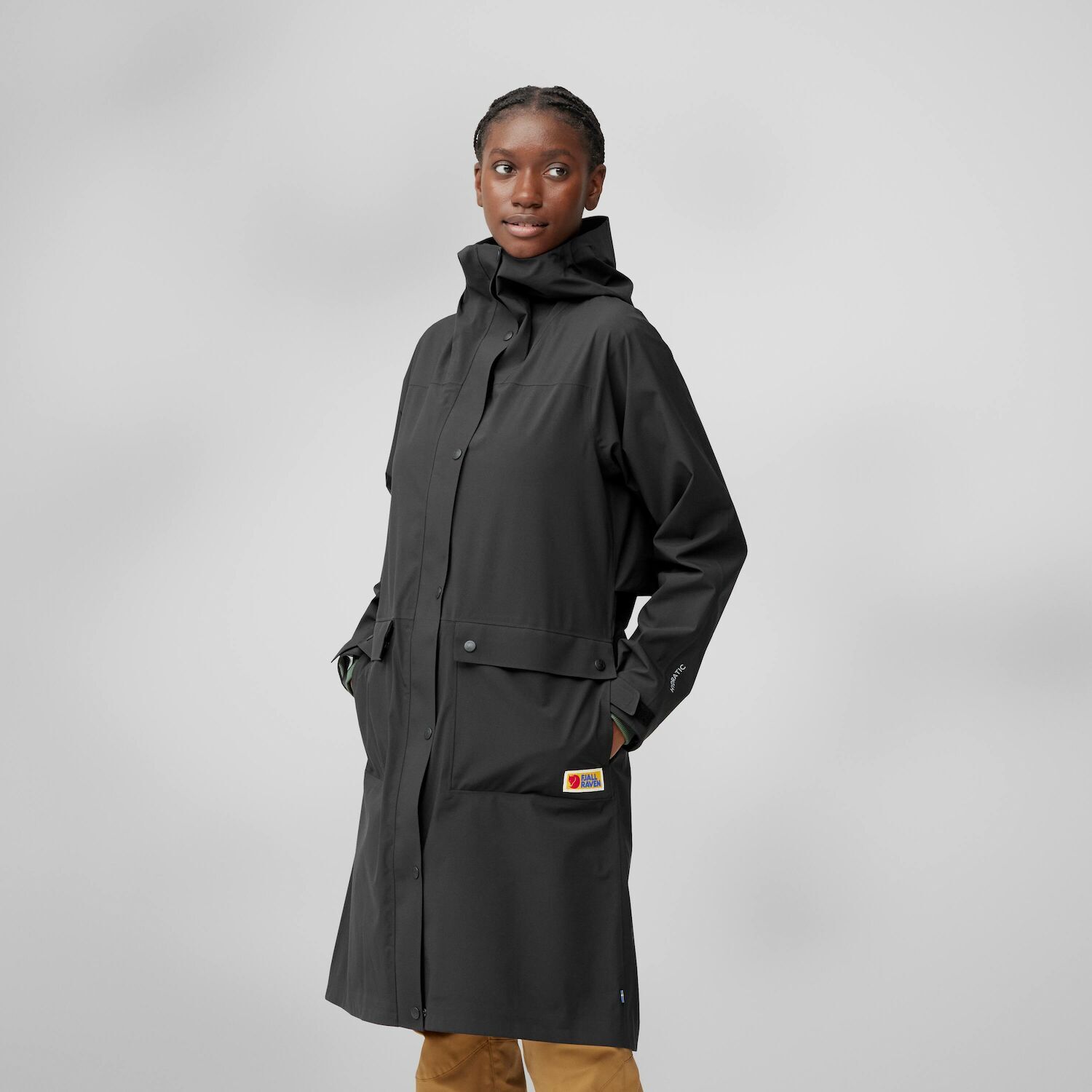 Fjällräven Vardag Rain Parka W Jacka