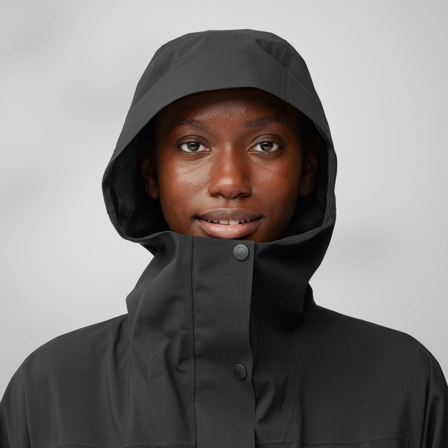 Fjällräven Vardag Rain Parka W Jacka