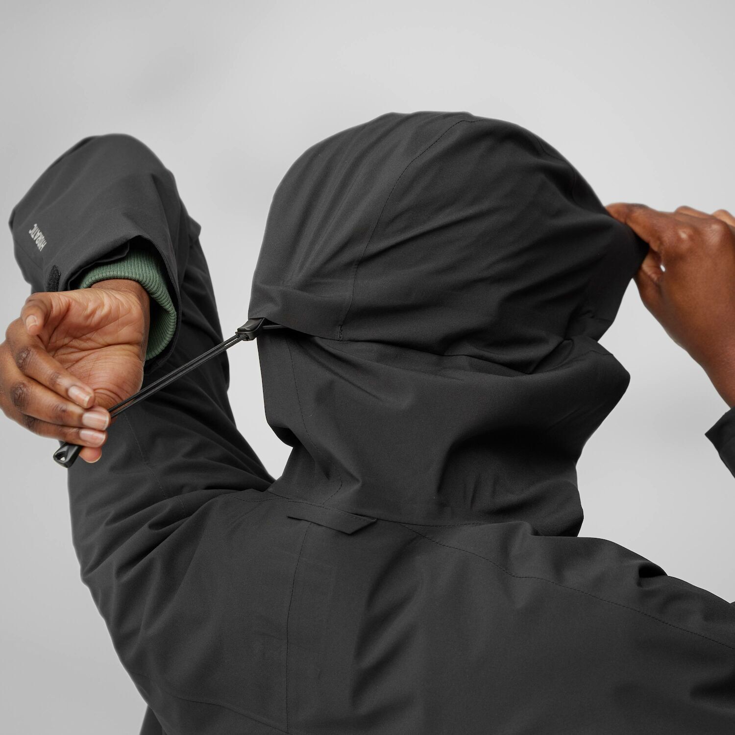 Fjällräven Vardag Rain Parka W Jacka