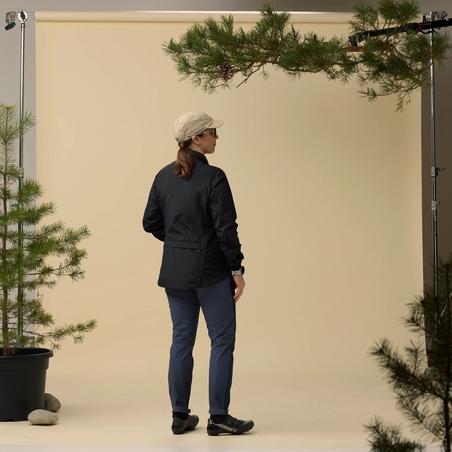 Fjällräven Hoja Rider’s Wind Jacka W