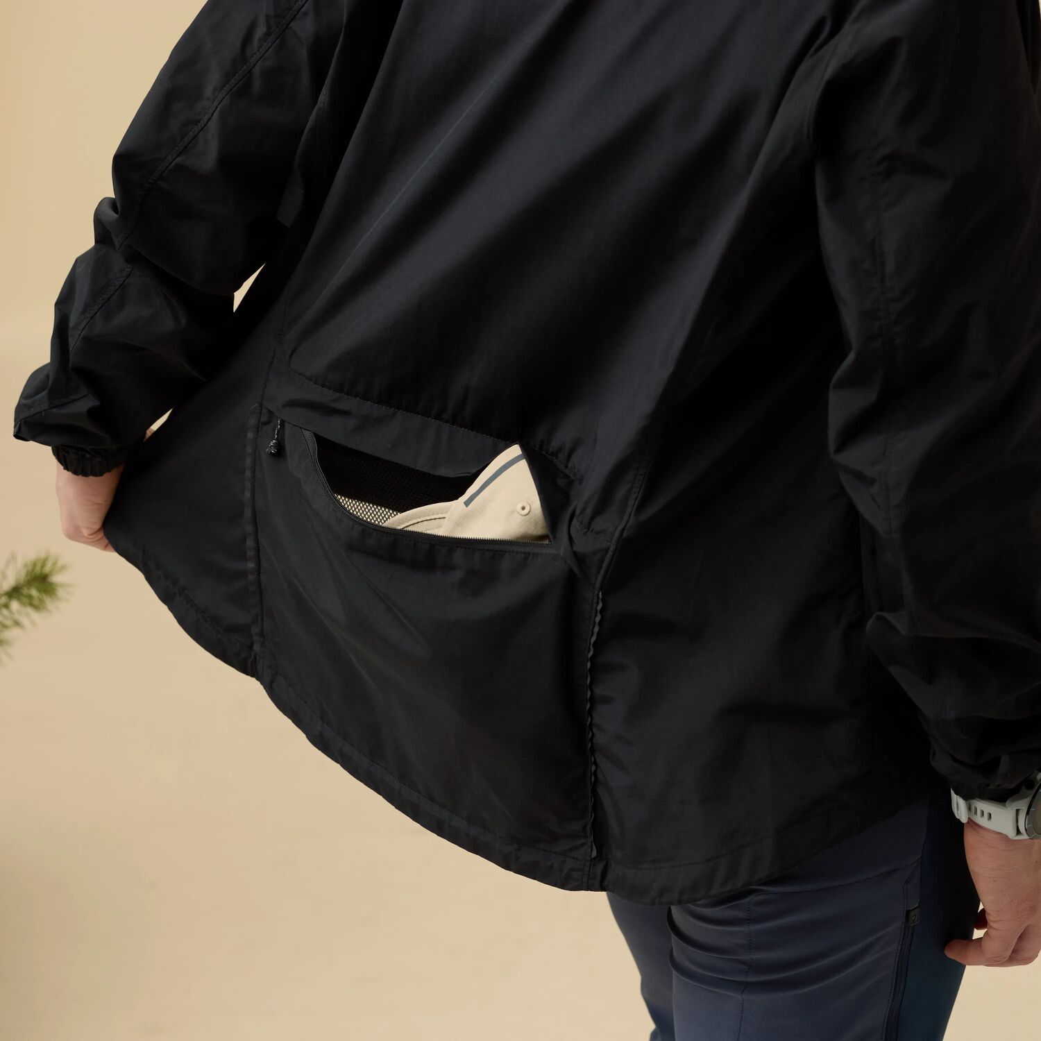 Fjällräven Hoja Rider’s Wind Jacka W