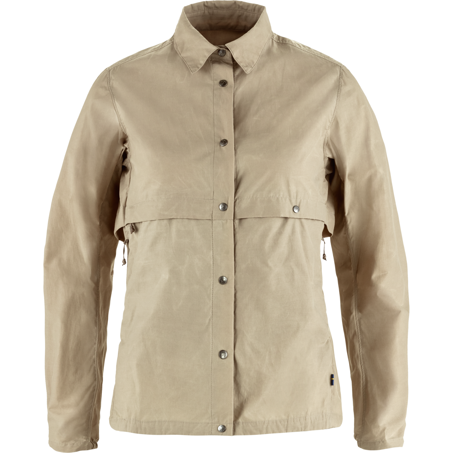 Fjällräven Hoja Rider’s Wind Jacka W