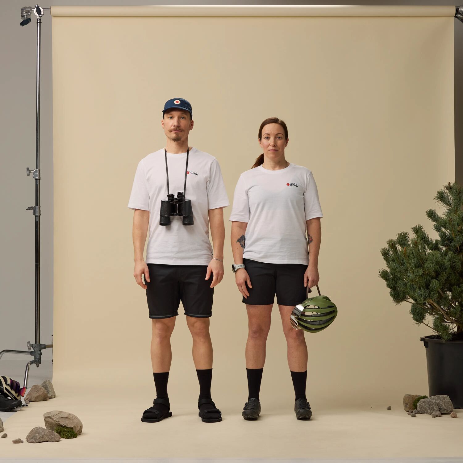 Fjällräven Hoja T-Shirt W