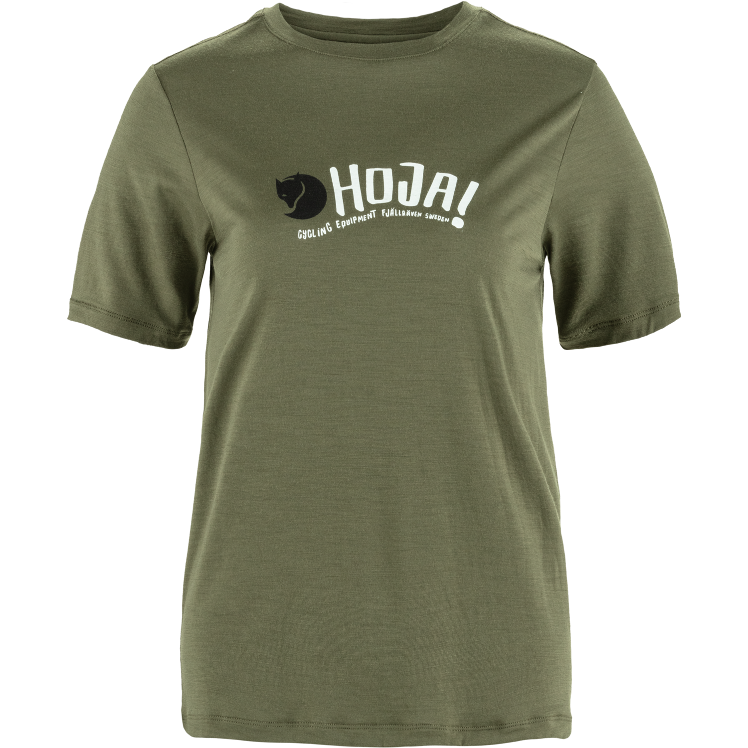 Fjällräven Hoja Wool T-Shirt W