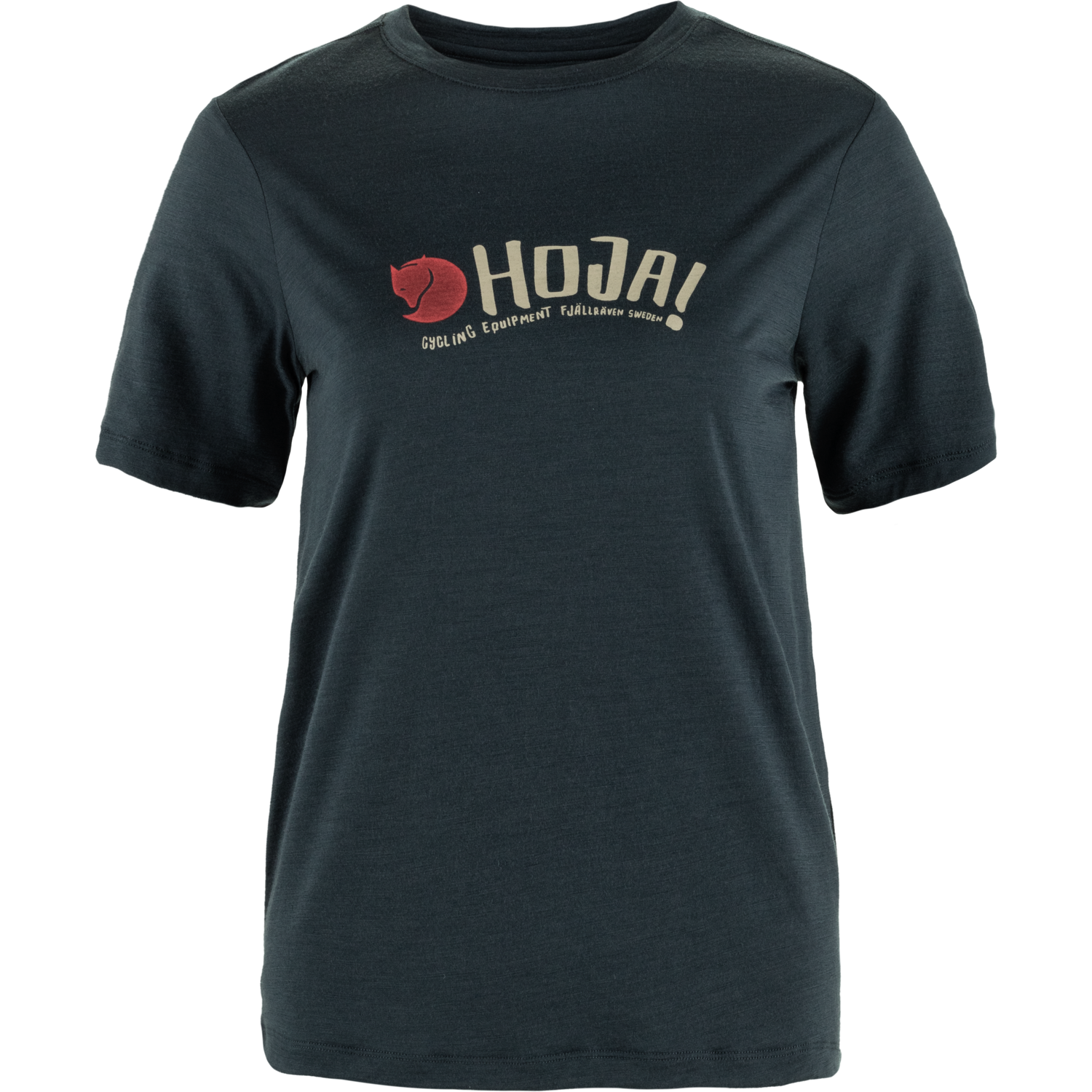 Fjällräven Hoja Wool T-Shirt W